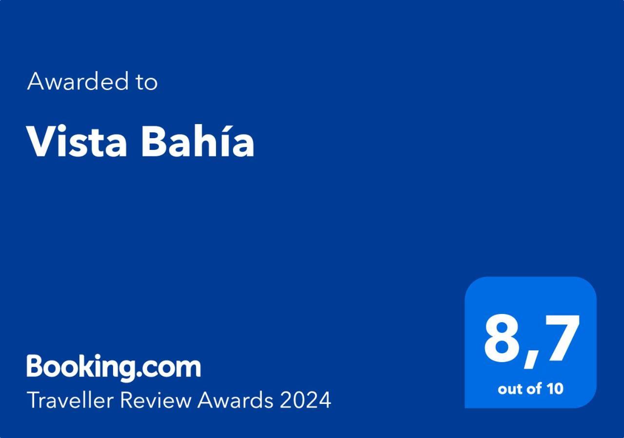 דירות קסרס Vista Bahia מראה חיצוני תמונה